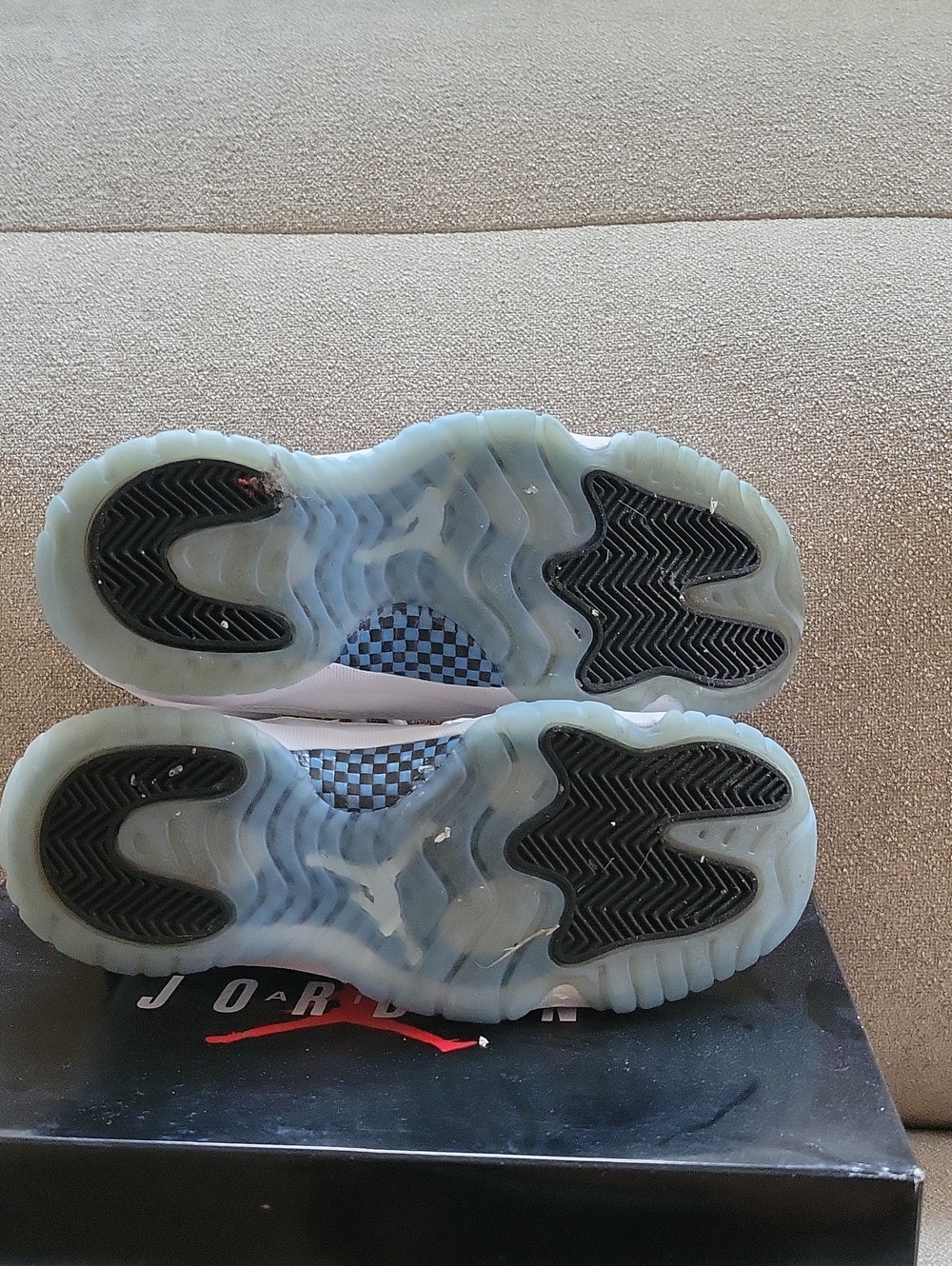Jordan Retro 11 - Picture 6 of 7